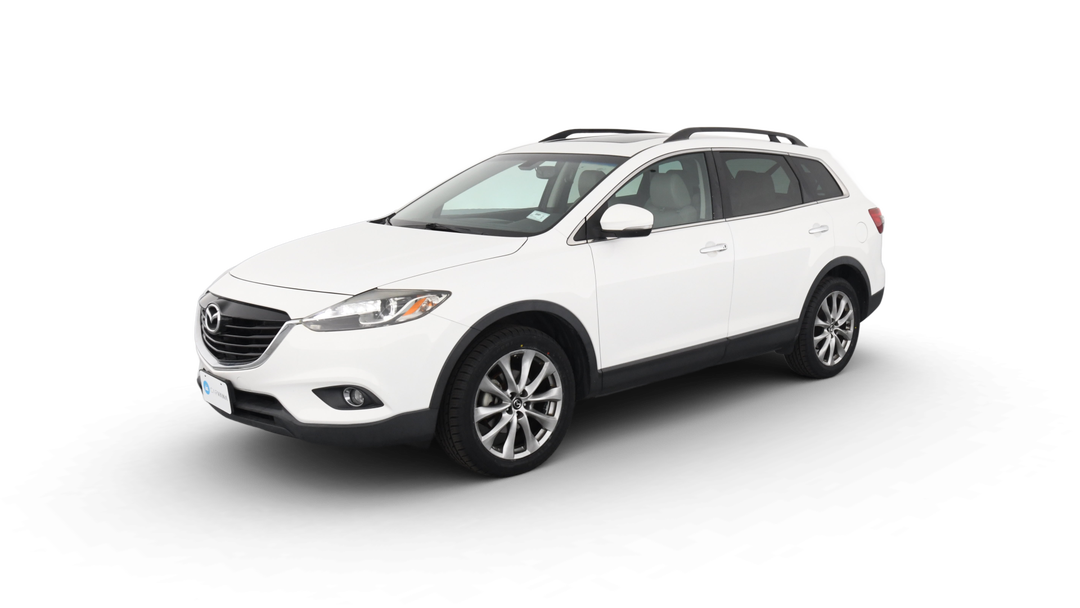 2014 Mazda CX9 Carvana